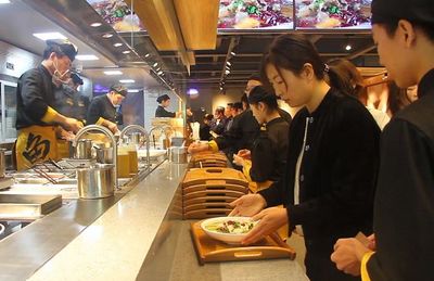 魚你在一起加盟 好服務帶來高效益，為餐飲企業提供卓越管理支持