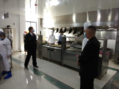 五河法院強(qiáng)化食堂管理 夯實(shí)后勤保障 助力餐飲企業(yè)發(fā)展