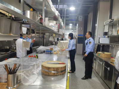 合水縣市場(chǎng)監(jiān)督管理局 守護(hù)舌尖安全 助力學(xué)子逐夢(mèng)