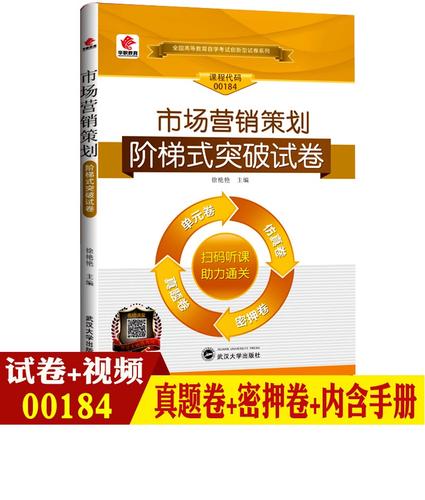 市場營銷策劃 從理論到實戰的階梯式突破