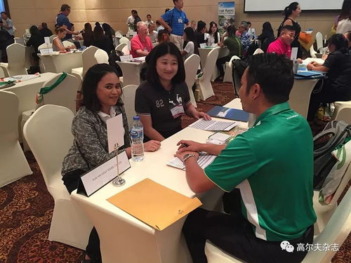 泰國旅游打開新篇章 2018泰國高爾夫交易會普吉島盛大開幕，推動高端旅游與旅行社服務升級